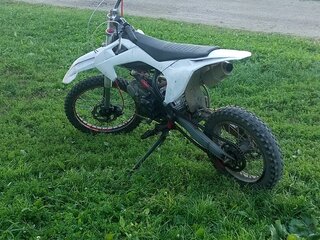Motoland MZ 125