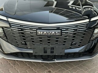 2026 Haval F7 II, чёрный, 3138000 рублей, вид 4
