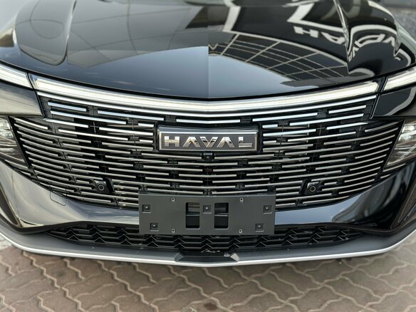 2026 Haval F7 II, чёрный, 3199000 рублей - вид 3