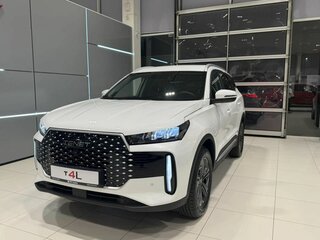 2026 Tenet T4L, белый, 2479000 рублей, вид 4