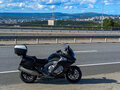 2017 BMW K 1600 GT, чёрный, 1650000 рублей - вид 5