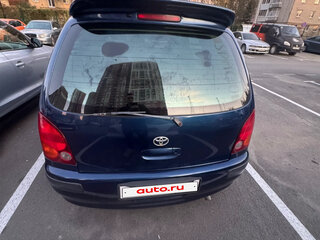 1998 Toyota Corolla Spacio I, синий, 340000 рублей, вид 2