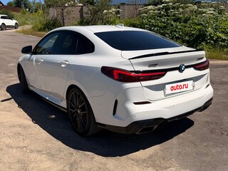 2019 BMW 2 серии Gran Coupe M235i xDrive F44, белый, 3000000 рублей, вид 4