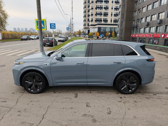 2025 Li Auto (Lixiang) L7 52.3 kWh I Рестайлинг, серый, 8200000 рублей - вид 6