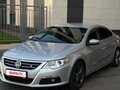 2010 Volkswagen Passat CC I, серебристый - вид 1