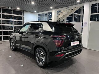 2022 Hyundai Creta II, чёрный, 2490000 рублей, вид 5