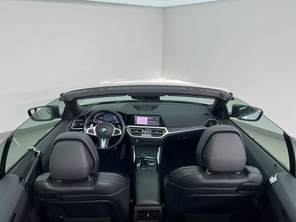 2021 BMW 4 серии 420i G22, G23, G26, белый, 4900000 рублей - вид 24