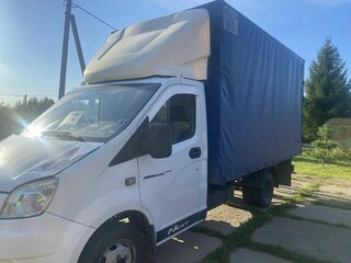 2018 ГАЗ ГАЗель Next, белый, 1050000 рублей, вид 2