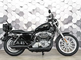 2007 Harley-Davidson Sportster 883, чёрный, 647000 рублей, вид 3