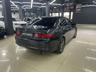 2007 Honda Accord VII Рестайлинг, серый, 850000 рублей, вид 4