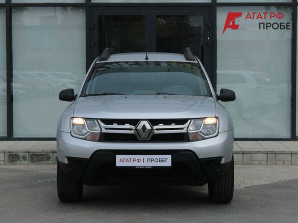 2015 Renault Duster I Рестайлинг, серый, 1250000 рублей - вид 1