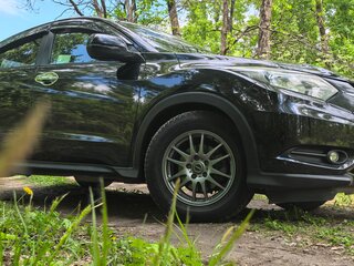 2014 Honda Vezel I, чёрный, 1550000 рублей, вид 2