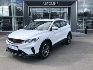 2023 Belgee X50, белый, 1720000 рублей, вид 1