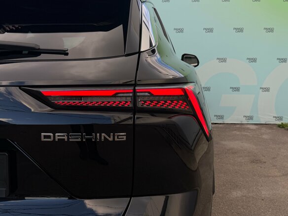 2024 Jetour Dashing I, чёрный, 1895000 рублей - вид 12
