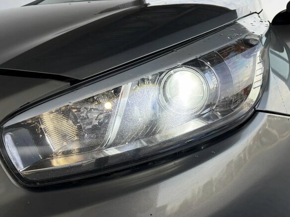2015 Kia Ceed II, бежевый, 925000 рублей - вид 26
