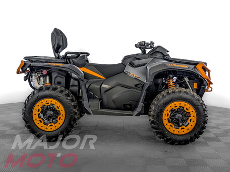 2026 BRP Can-Am Outlander Max XT-P 1000R, серый, 2850000 рублей, вид 4