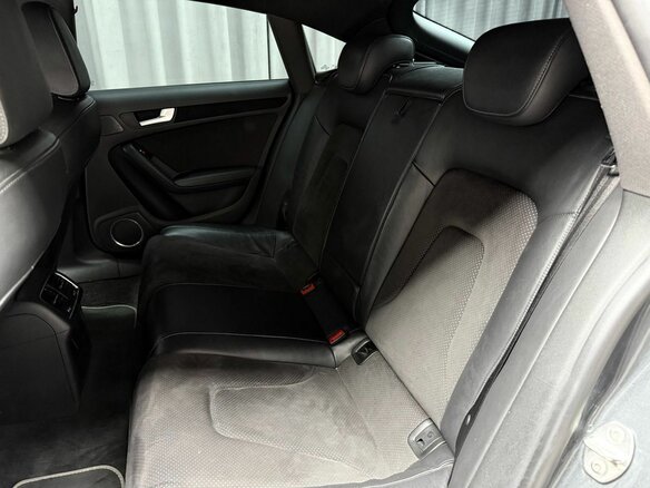 2013 Audi A5 I (8T) Рестайлинг, серый, 1899000 рублей - вид 26