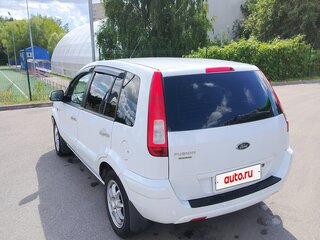2010 Ford Fusion I Рестайлинг, белый, 645000 рублей, вид 5