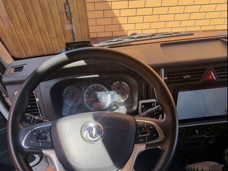 2024 Dongfeng Z55, белый, 3700000 рублей, вид 2