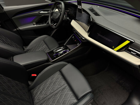 2025 Audi Q5 L III (GU), чёрный, 6300000 рублей - вид 10