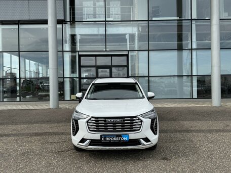 2023 Haval Jolion I, белый, 1720000 рублей, вид 2