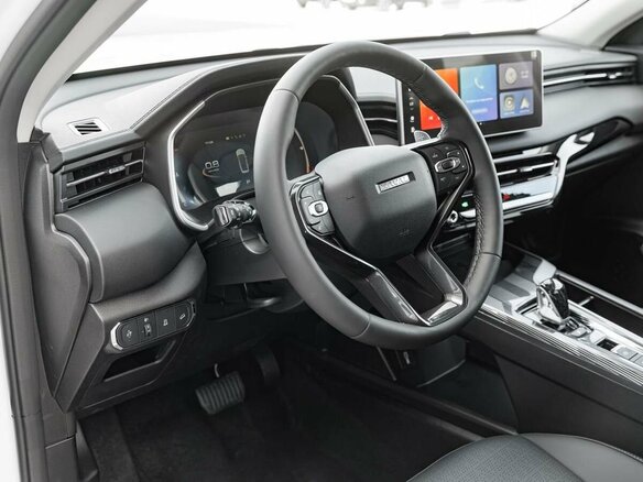 2026 Haval Jolion I Рестайлинг 2, белый, 2499000 рублей - вид 27