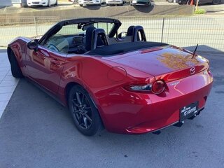 2015 Mazda Roadster IV (ND), красный, 1350676 рублей, вид 4