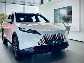 2026 Omoda C7, белый, 3099000 рублей, вид 1