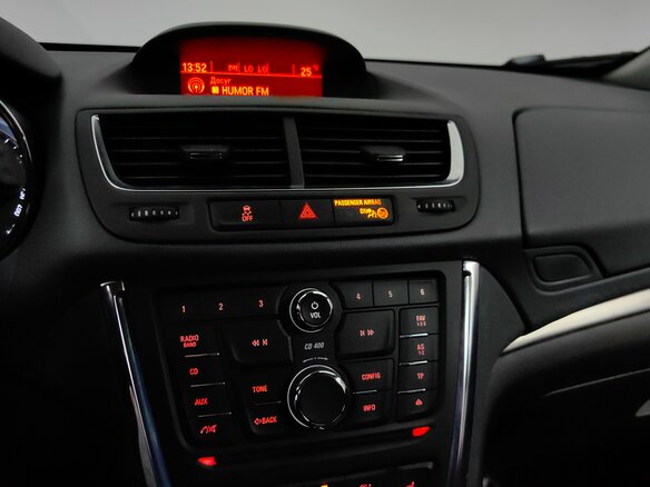 2013 Opel Mokka I, белый - вид 14