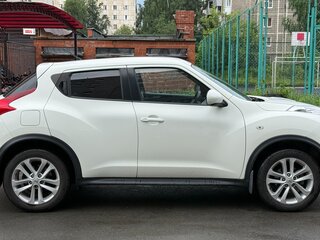 2013 Nissan Juke I, белый, 1200000 рублей, вид 1