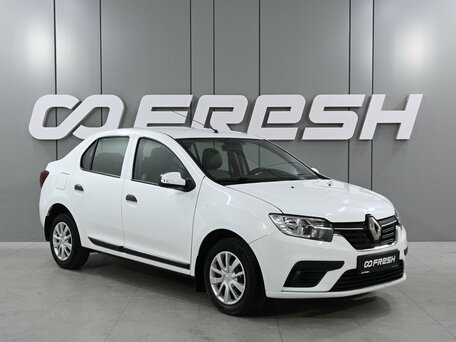 Renault Logan II Рестайлинг