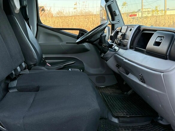 2019 Fuso (Mitsubishi) Canter, белый, 2370000 рублей - вид 8
