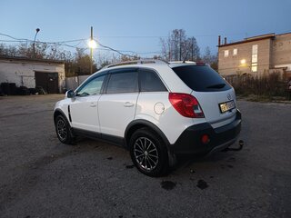 2014 Opel Antara I Рестайлинг, белый, 1000000 рублей, вид 4