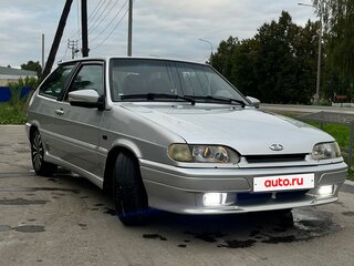 2012 Lada (ВАЗ) 2113, серебристый, 200000 рублей, вид 4