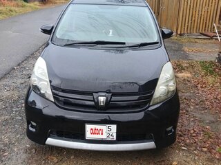 2013 Toyota ISis I Рестайлинг, чёрный, 1800000 рублей, вид 2