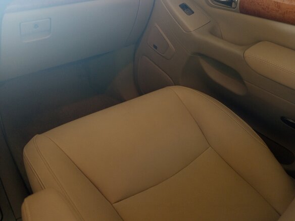 2004 Lexus GX 470 I, чёрный, 2100000 рублей - вид 14