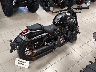 2026 Voge CU625, чёрный, 699000 рублей, вид 5