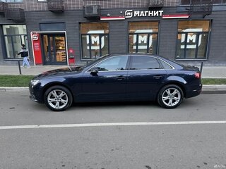 2015 Audi A4 V (B9), синий, 2500000 рублей, вид 3
