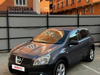 2007 Nissan Qashqai I, серый, 400000 рублей, вид 1