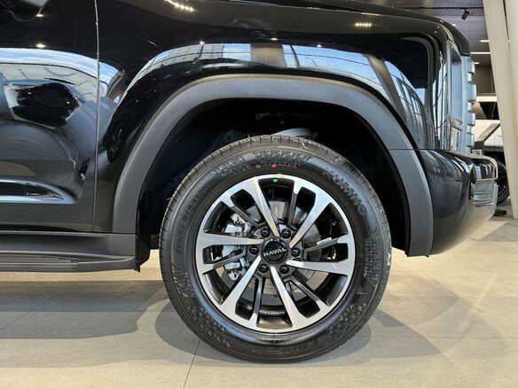 2026 Haval H9 II, чёрный, 5299000 рублей - вид 9