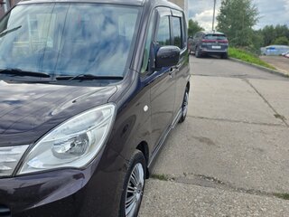 2015 Suzuki Solio III, фиолетовый, 700000 рублей, вид 1