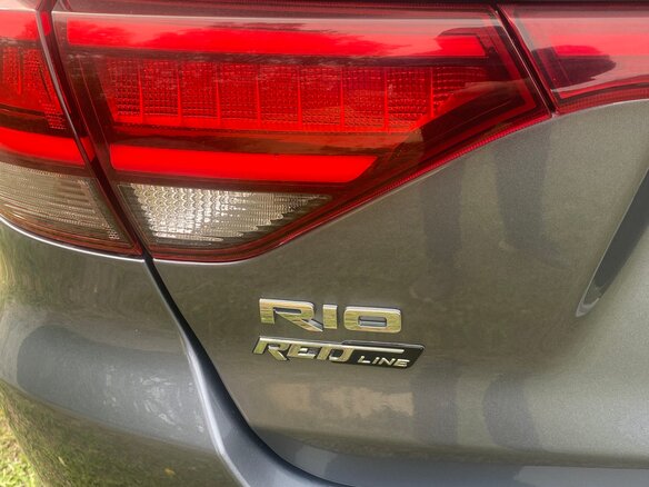 2018 Kia Rio X-Line IV, серый - вид 17