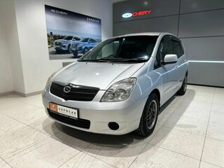 2001 Toyota Corolla Spacio II, серый, 560000 рублей, вид 2