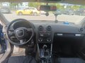 2005 Audi A3 II (8P) Рестайлинг 1, синий, 500000 рублей - вид 6