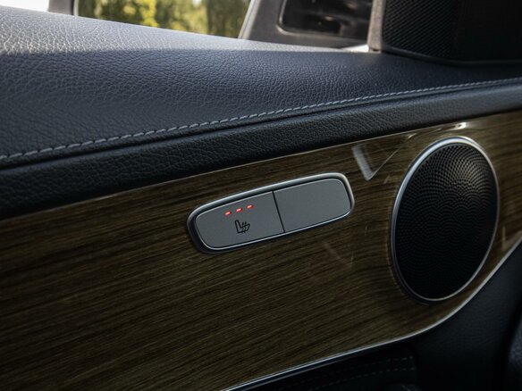 2014 Mercedes-Benz C-Класс 180 IV (W205), чёрный, 1679000 рублей - вид 26