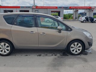 2012 Opel Meriva B, серый, 680000 рублей, вид 3