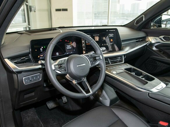 2026 Haval F7 II, синий, 3499000 рублей - вид 11