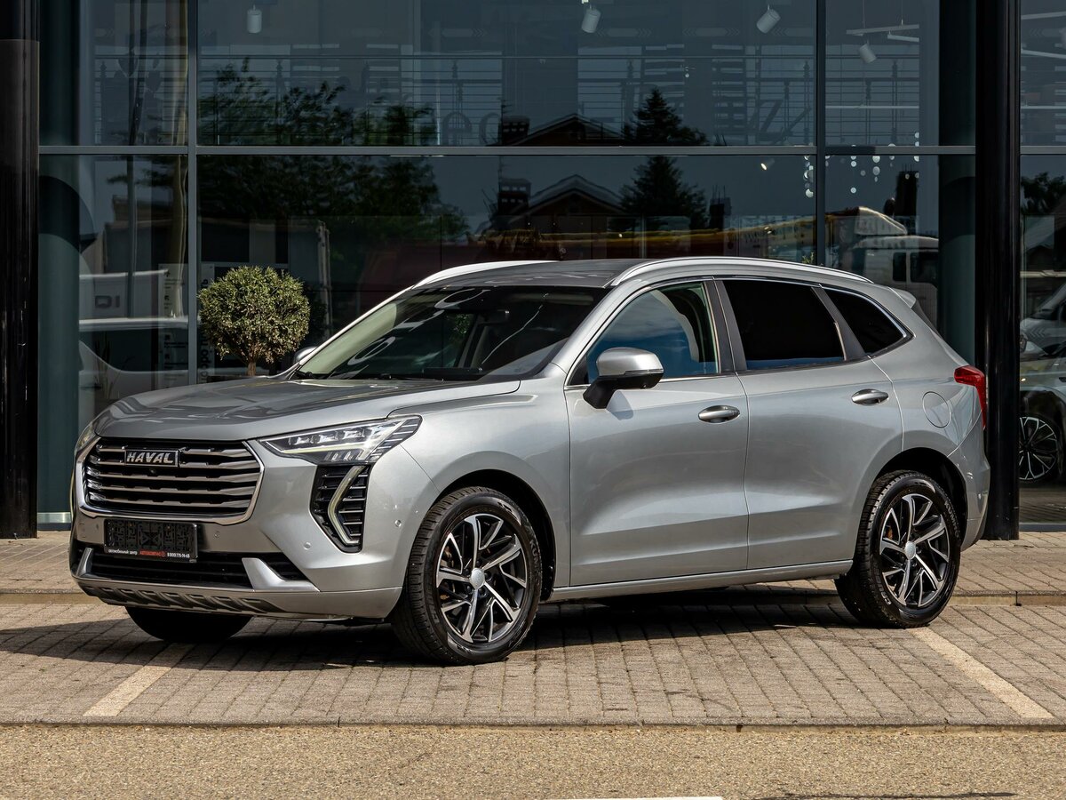 Открыть фотографии: Haval Jolion I