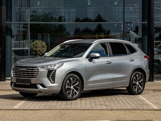 2022 Haval Jolion I, серый, 1595000 рублей, вид 1