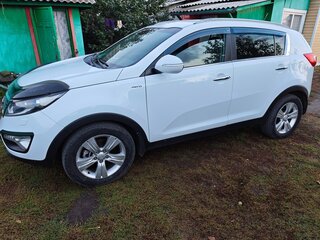 2012 Kia Sportage III, белый, 1400000 рублей, вид 5
